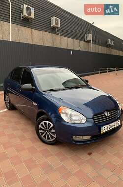 Седан Hyundai Accent 2008 в Одессе