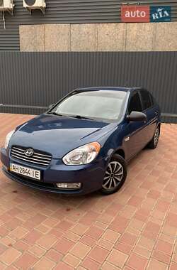 Седан Hyundai Accent 2008 в Одессе