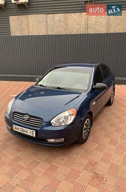 Седан Hyundai Accent 2008 в Одессе