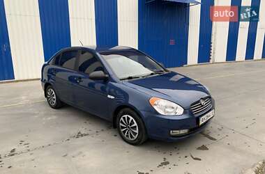 Седан Hyundai Accent 2008 в Одессе