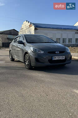 Седан Hyundai Accent 2019 в Шостці