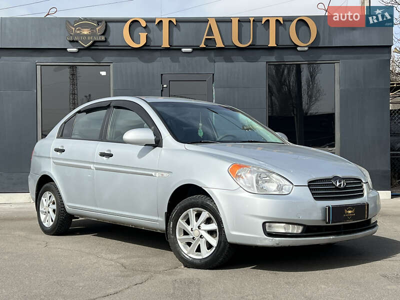 Hyundai Accent 2008