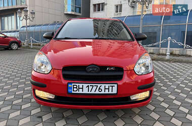 Хетчбек Hyundai Accent 2008 в Одесі