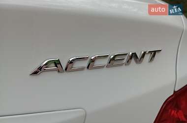 Седан Hyundai Accent 2013 в Запоріжжі