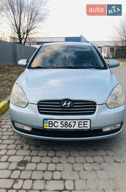 Седан Hyundai Accent 2008 в 