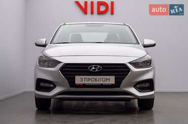 Седан Hyundai Accent 2017 в 