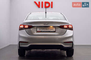 Седан Hyundai Accent 2017 в 
