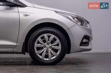 Седан Hyundai Accent 2017 в 