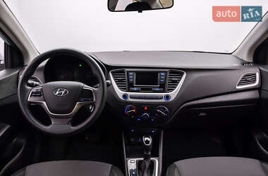 Седан Hyundai Accent 2017 в 