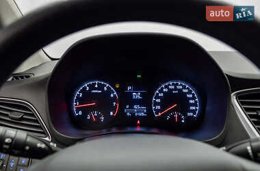 Седан Hyundai Accent 2017 в 