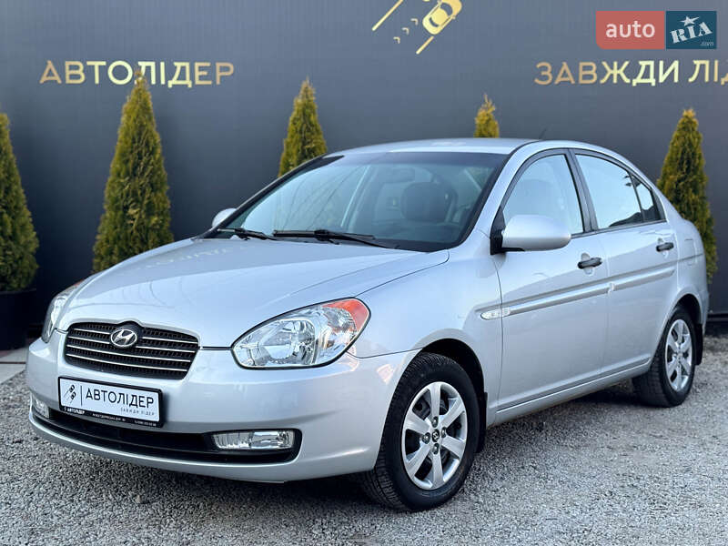 Hyundai Accent 2008