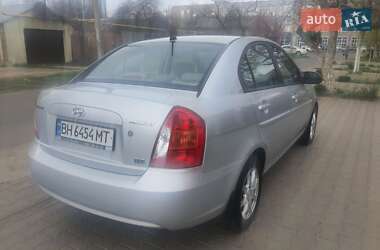 Седан Hyundai Accent 2008 в 