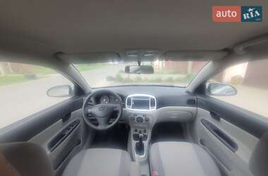 Седан Hyundai Accent 2008 в 