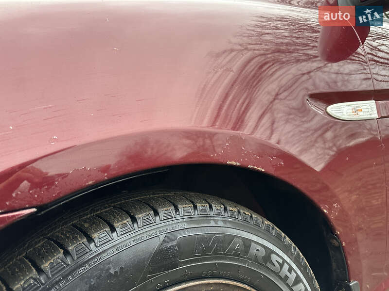 Седан Hyundai Accent 2007 в Черновцах