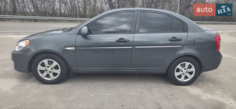 Седан Hyundai Accent 2008 в Белой Церкви фото 2 Седан Hyundai Accent 2008 в Белой Церкви