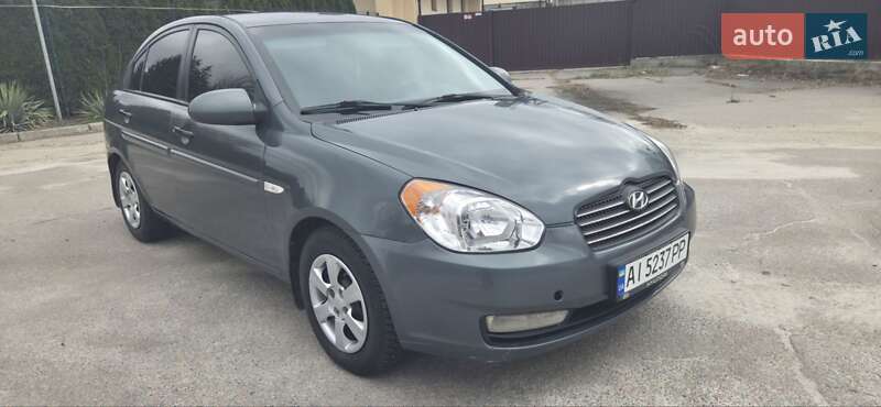 Седан Hyundai Accent 2008 в Белой Церкви фото 7 Седан Hyundai Accent 2008 в Белой Церкви