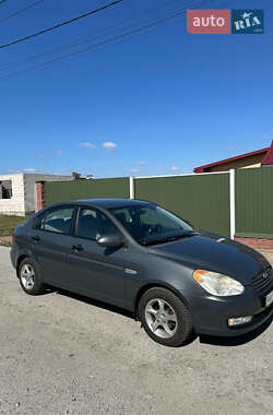 Седан Hyundai Accent 2008 в 