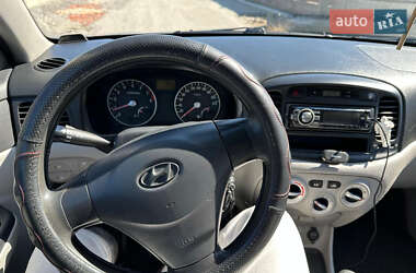Седан Hyundai Accent 2008 в 