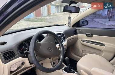 Седан Hyundai Accent 2008 в 