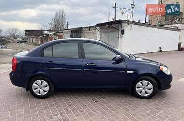 Седан Hyundai Accent 2008 в 