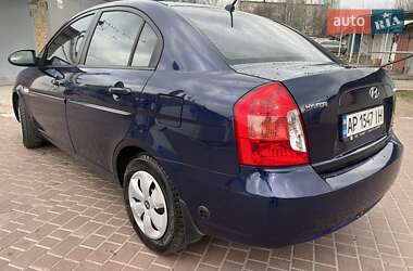 Седан Hyundai Accent 2008 в 