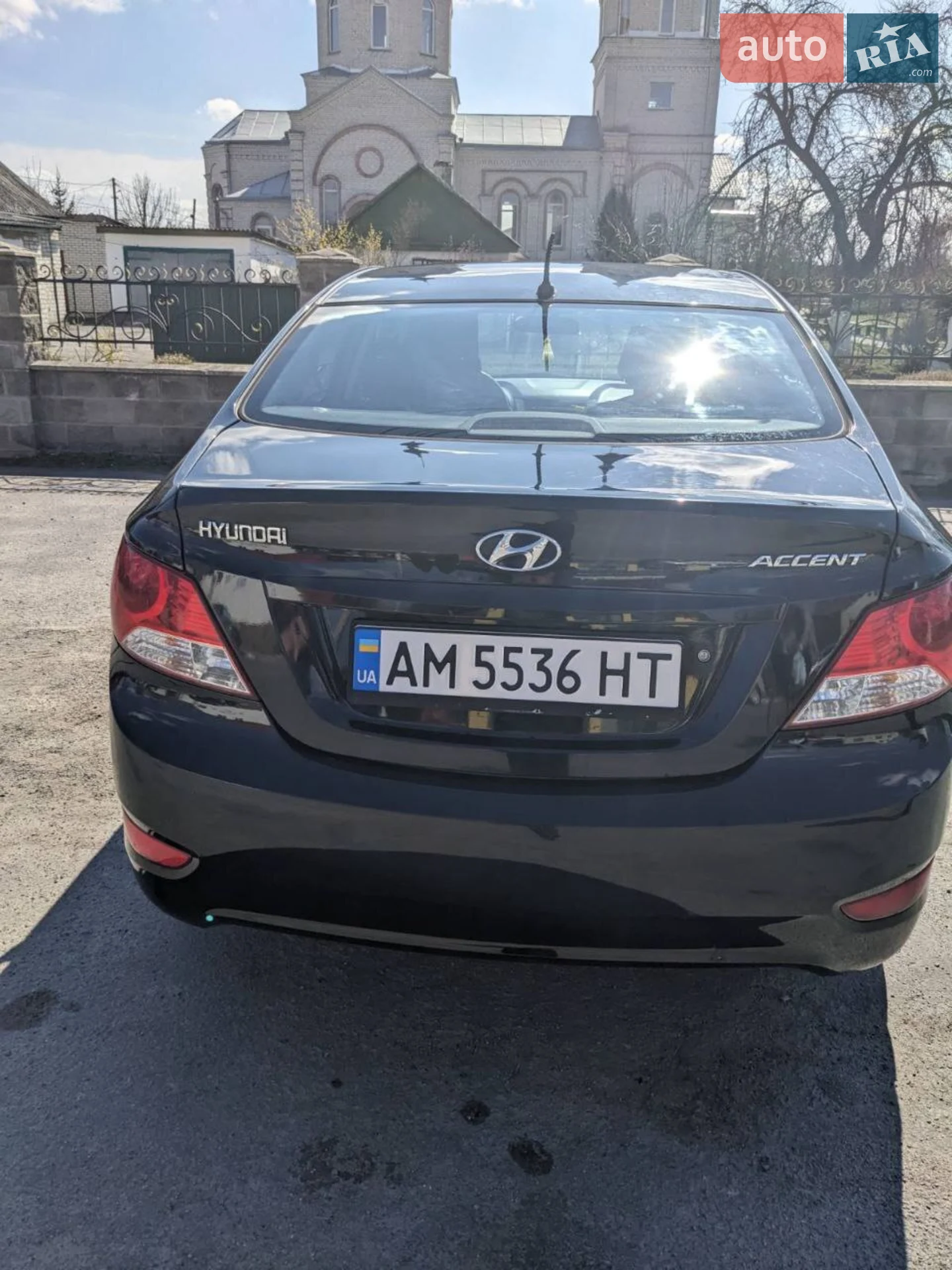 2013 Hyundai Accent - мініатюра 5