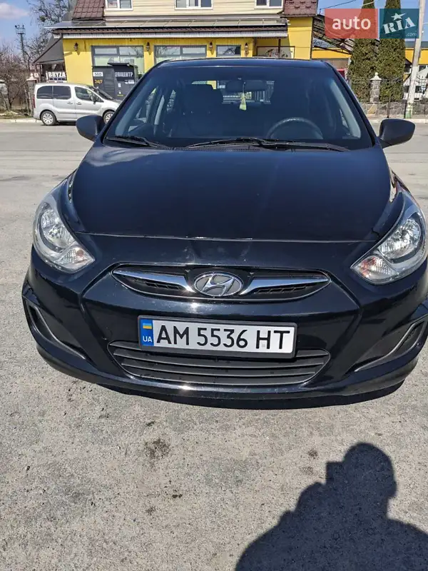 Hyundai Accent