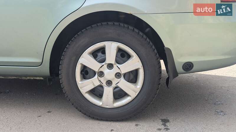 Седан Hyundai Accent 2007 в Киеве