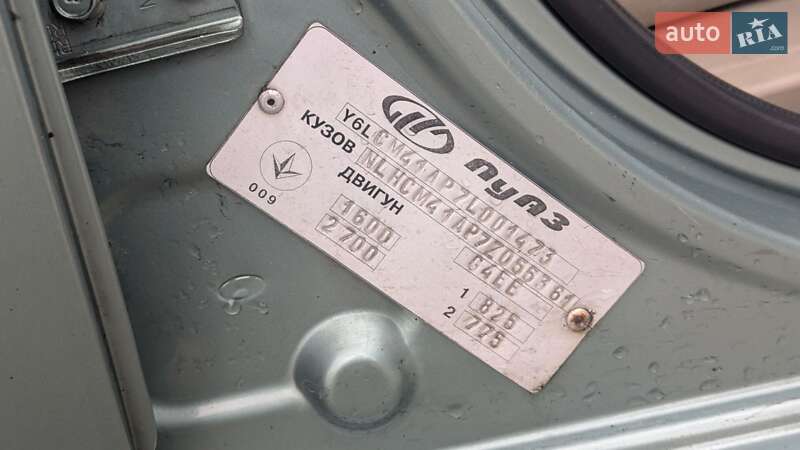 Седан Hyundai Accent 2007 в Киеве