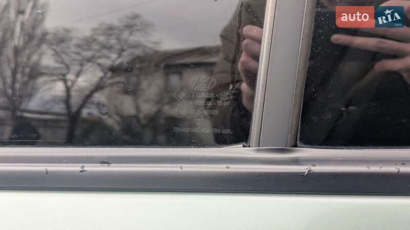 Седан Hyundai Accent 2007 в Киеве
