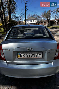Седан Hyundai Accent 2008 в 