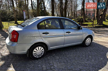 Седан Hyundai Accent 2008 в 