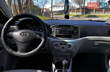 Седан Hyundai Accent 2008 в 