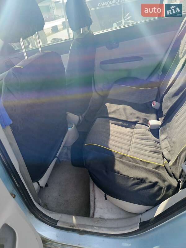 Седан Hyundai Accent 2008 в Киеве