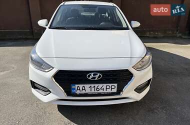 Седан Hyundai Accent 2017 в 