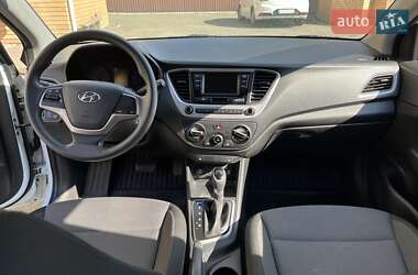 Седан Hyundai Accent 2017 в 