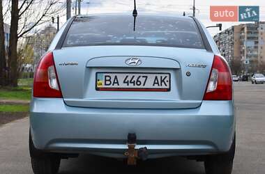 Седан Hyundai Accent 2008 в 