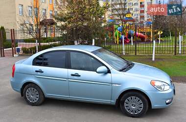 Седан Hyundai Accent 2008 в 