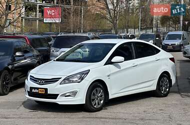 Седан Hyundai Accent 2016 в 