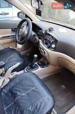 Седан Hyundai Accent 2007 в 