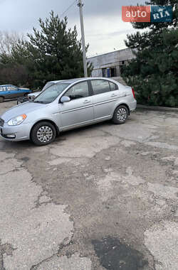 Седан Hyundai Accent 2008 в 