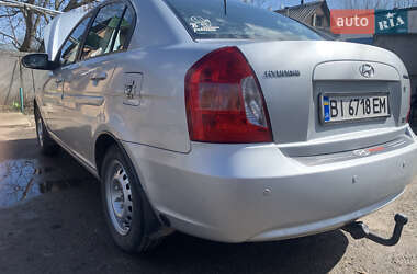 Седан Hyundai Accent 2008 в 