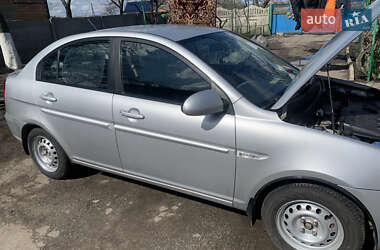 Седан Hyundai Accent 2008 в 