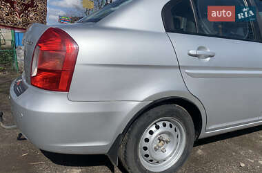 Седан Hyundai Accent 2008 в 
