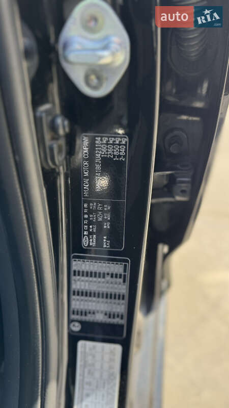 Седан Hyundai Accent 2018 в Киеве