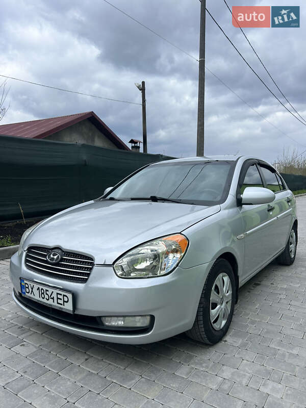 Седан Hyundai Accent 2008 в 