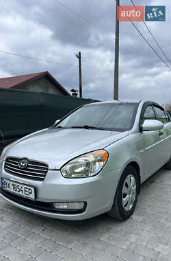 Седан Hyundai Accent 2008 в 