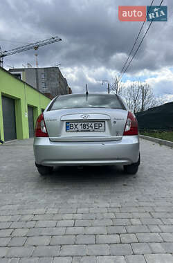 Седан Hyundai Accent 2008 в 