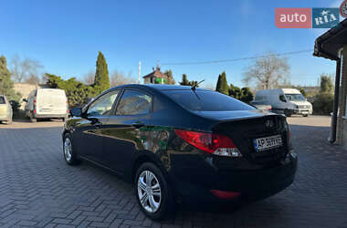 Седан Hyundai Accent 2011 в 