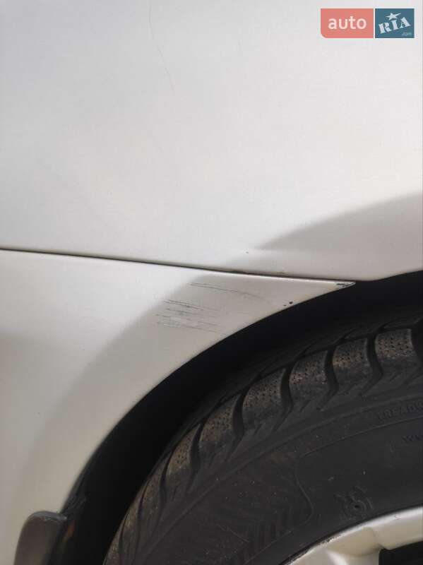 Седан Hyundai Accent 2008 в Борисполі